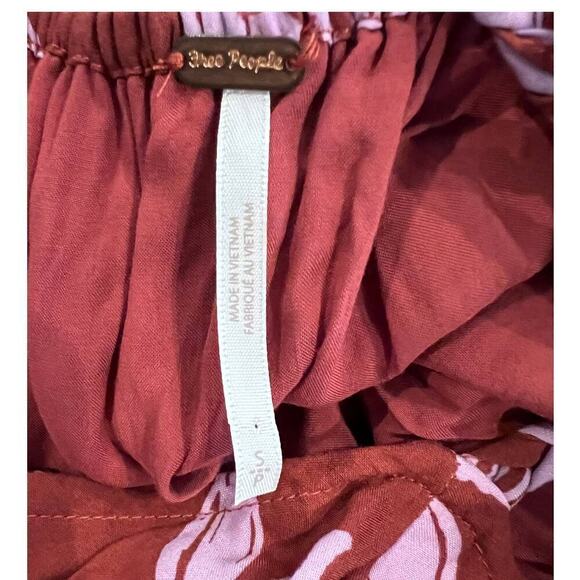 Free People The Perfect Sundress Size Small - Picture 6 of 8